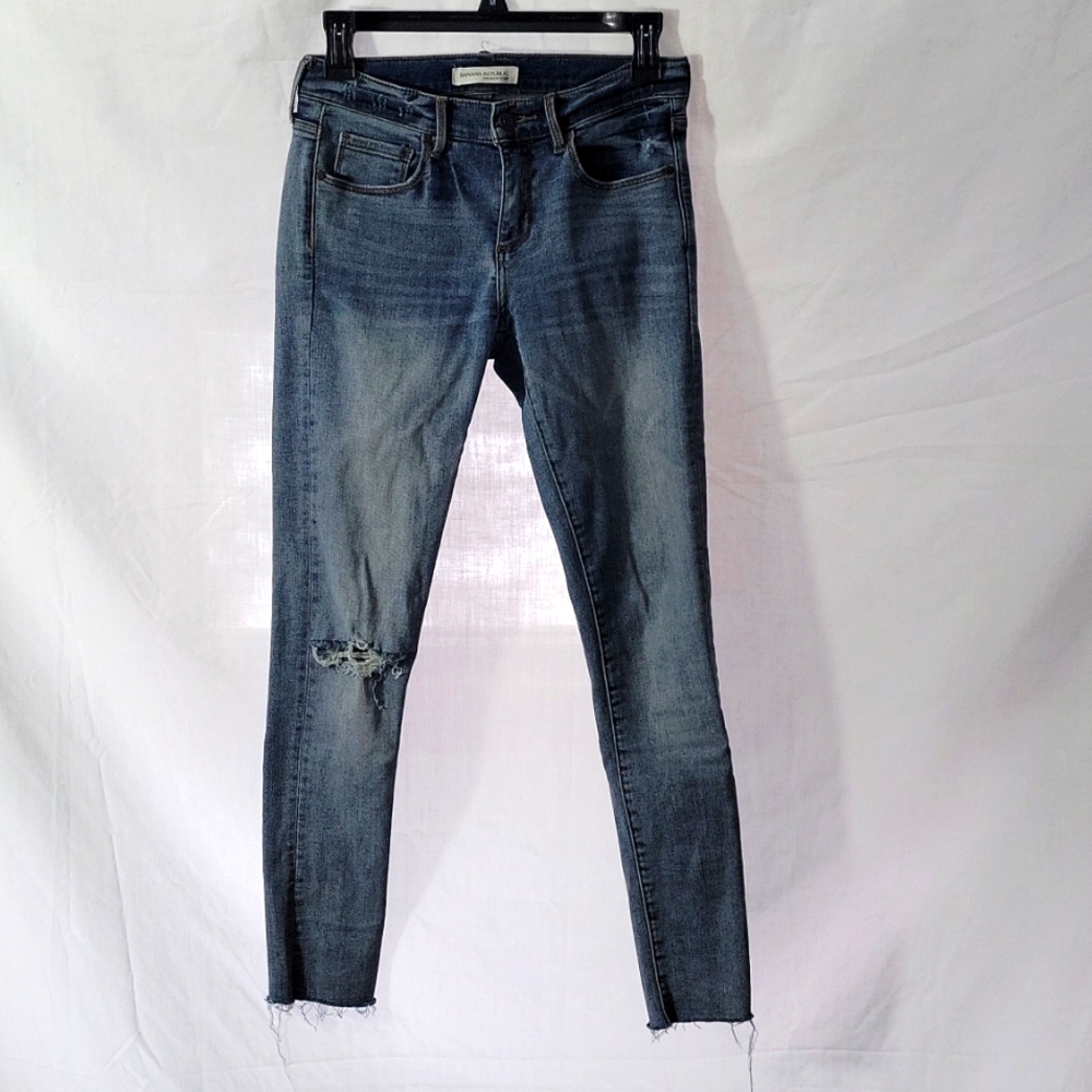 Banana Republic, Skinny Jeans, 25